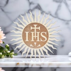 Monogram IHS - Ježíš