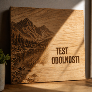 Test odolonosti