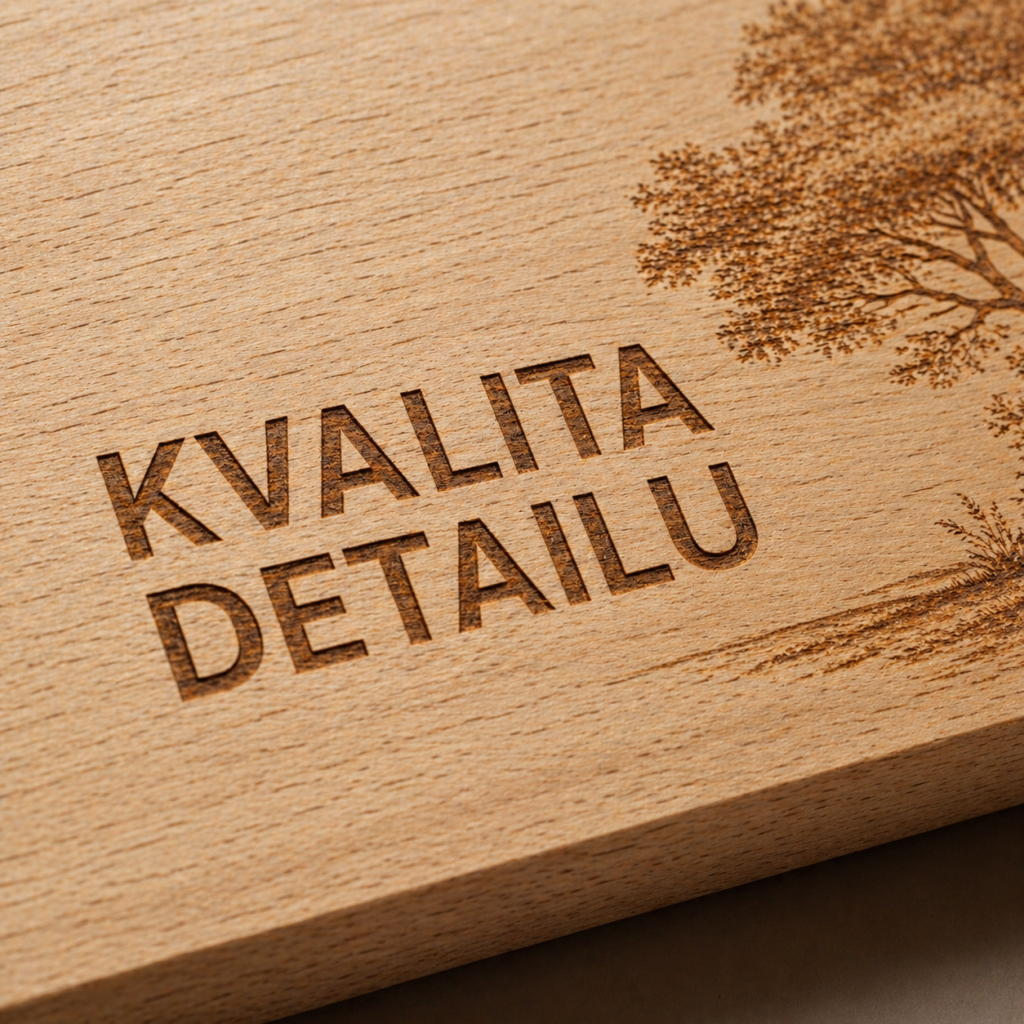 Kvalita detailu