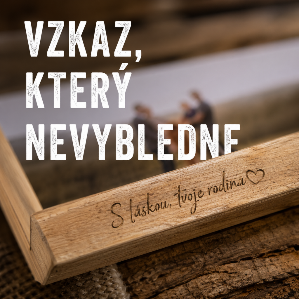 Vzkaz, který nevybledne