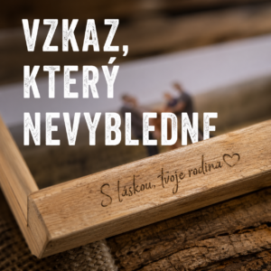 Vzkaz, který nevybledne